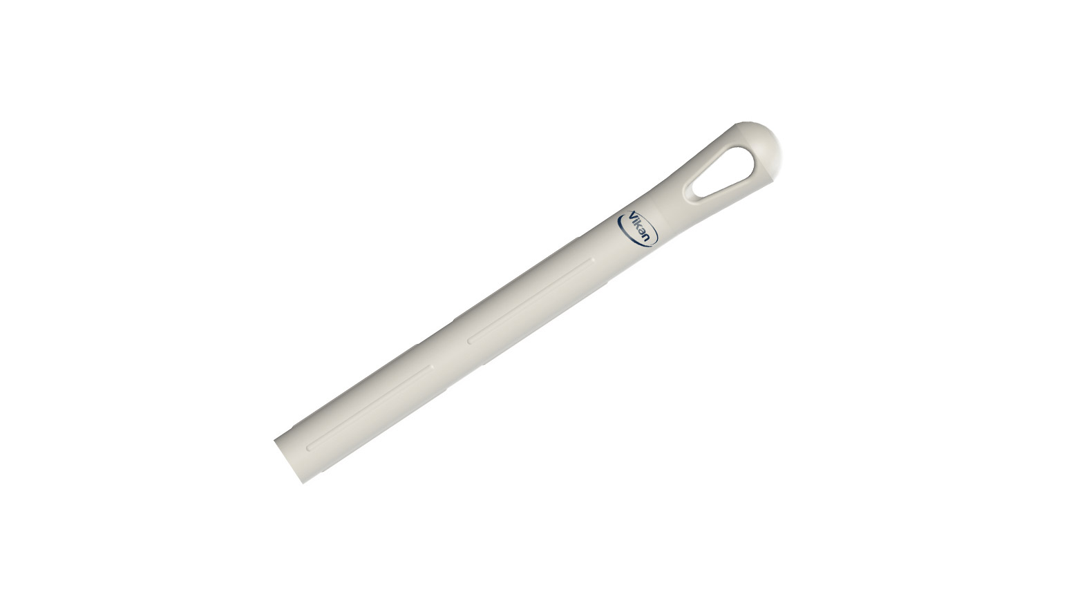 VIKAN Ultra Hygienischer Stiel, 1700 mm, Ø 32 mm, weiss