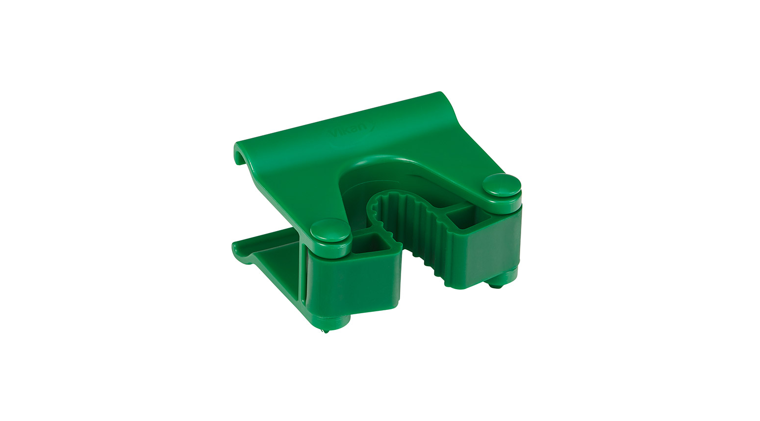 VIKAN Ersatzteil Gummi-Clip-Modul für V1011 & V1013, grün