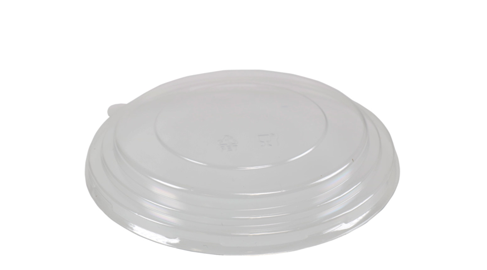 Kunststoffdeckel zu Salatschale ÖKO-LINE