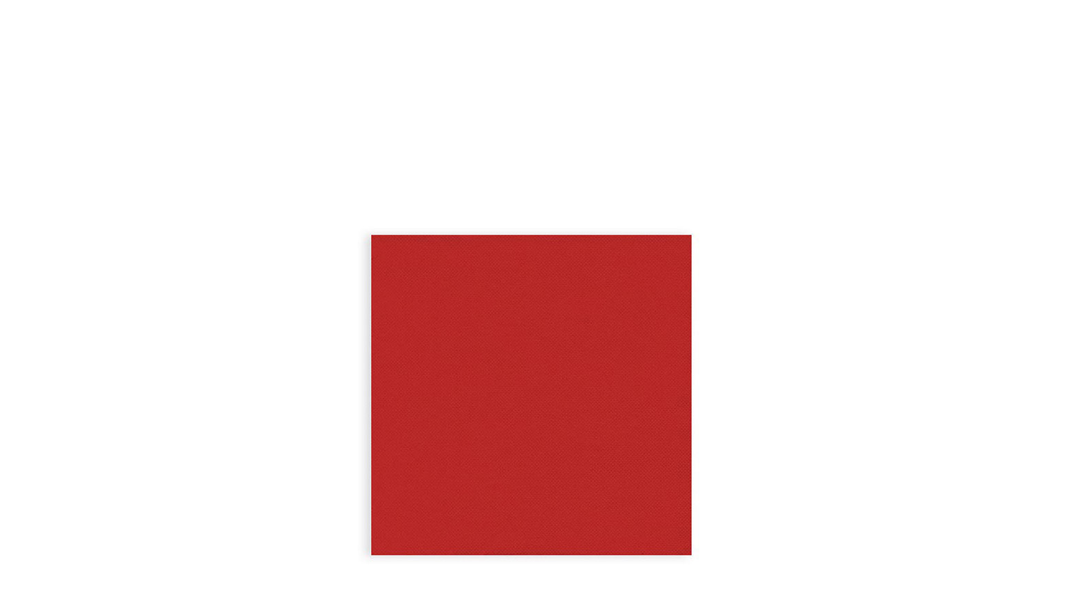 Serviette AirWave rosso