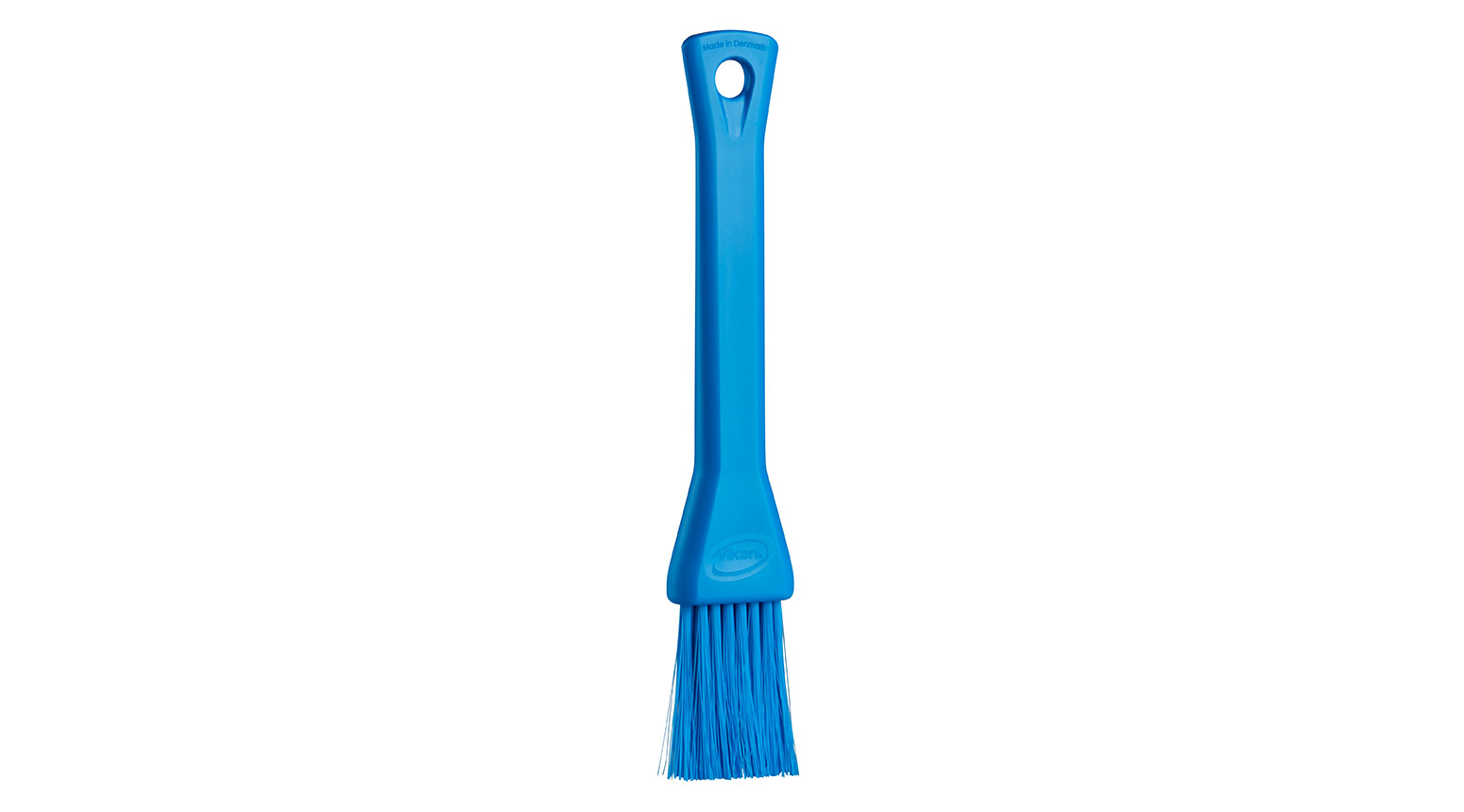VIKAN Lebensmittelpinsel, weich, 195 x 30 mm, blau