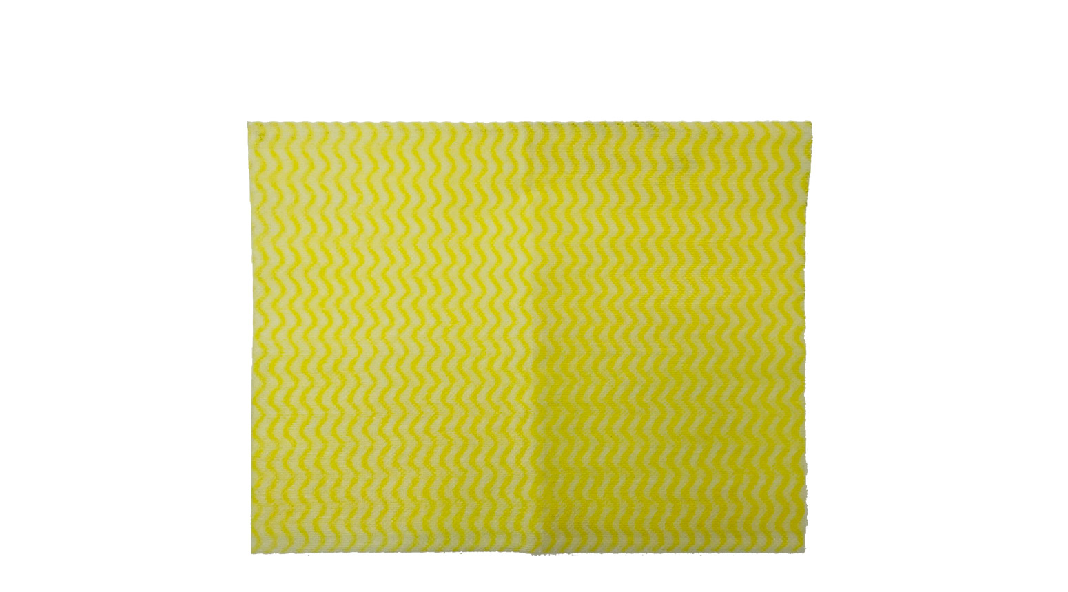 Kurzzeittuch Wischfix "perfo", 50 x 38 cm, gelb