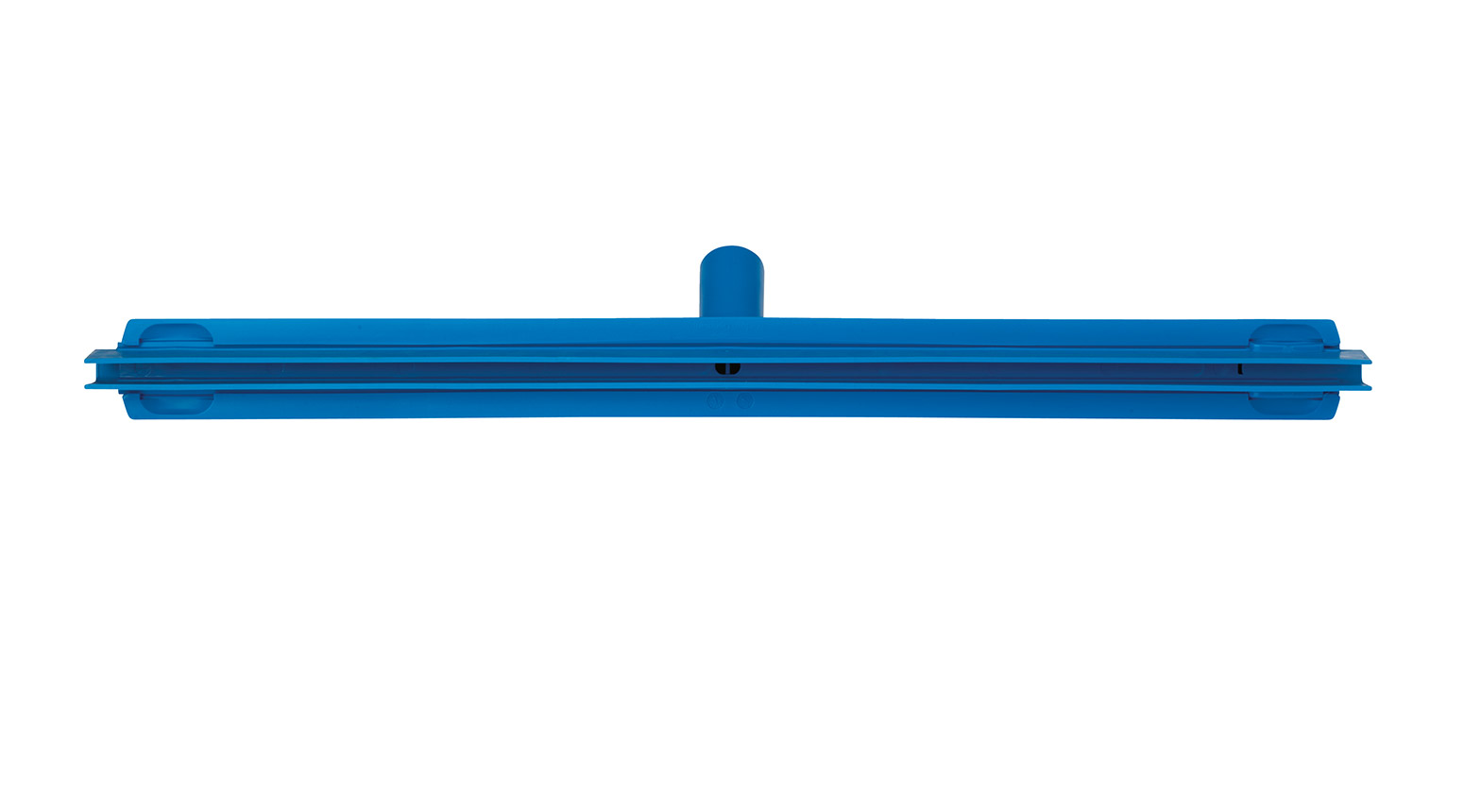 VIKAN Ultra Hygiene Bodenschieber mit austauschb. Kassette, 600 mm, blau