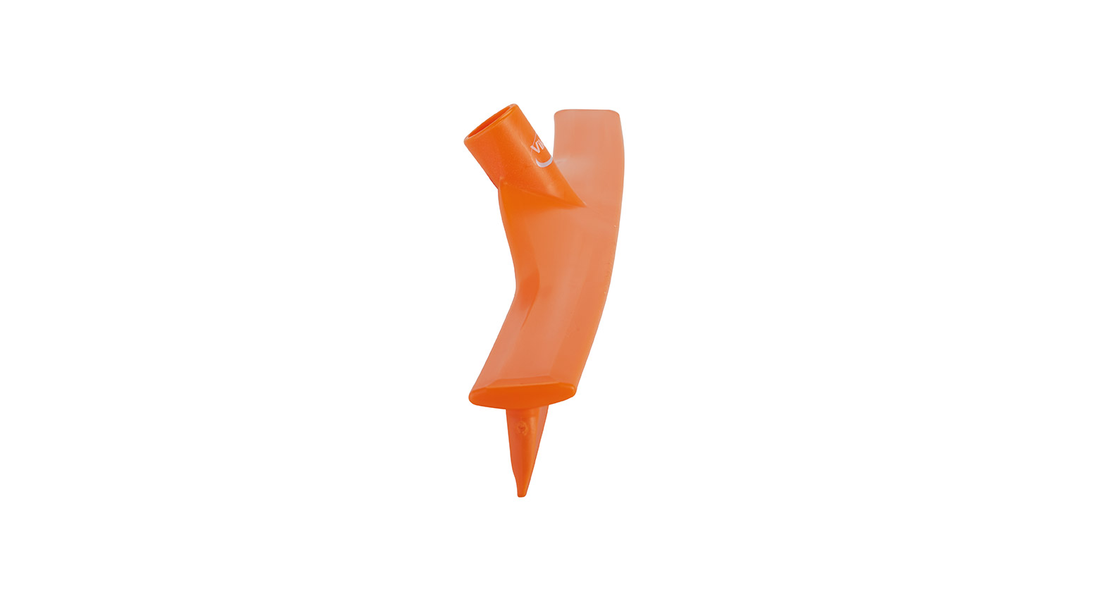 VIKAN Ultra Hygiene Bodenschieber, 600 mm, orange