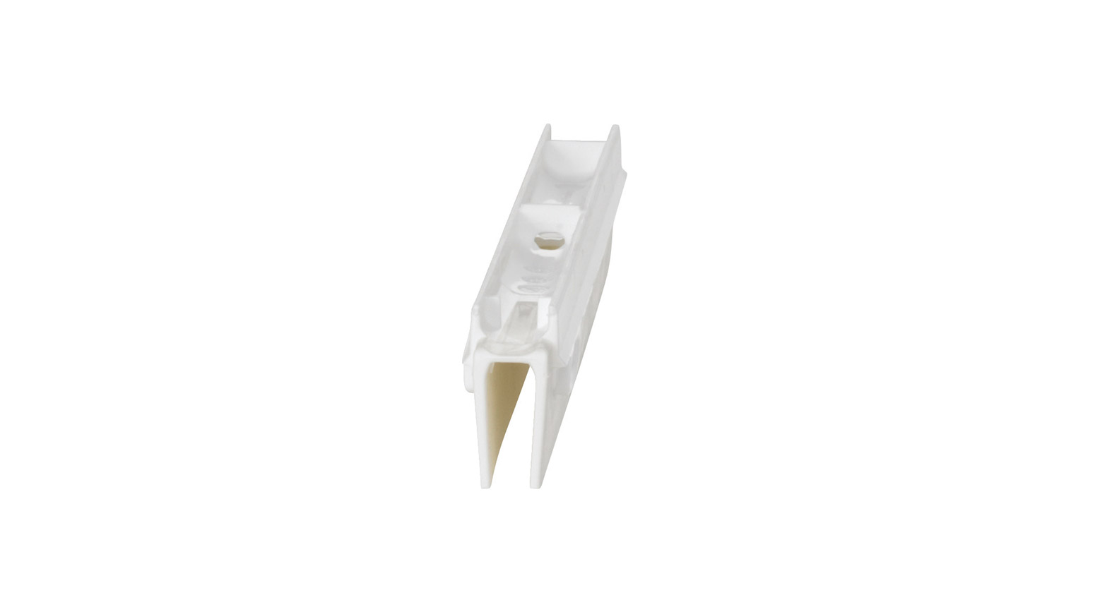 VIKAN Ersatzkassette, hygienisch, 250 mm, weiss