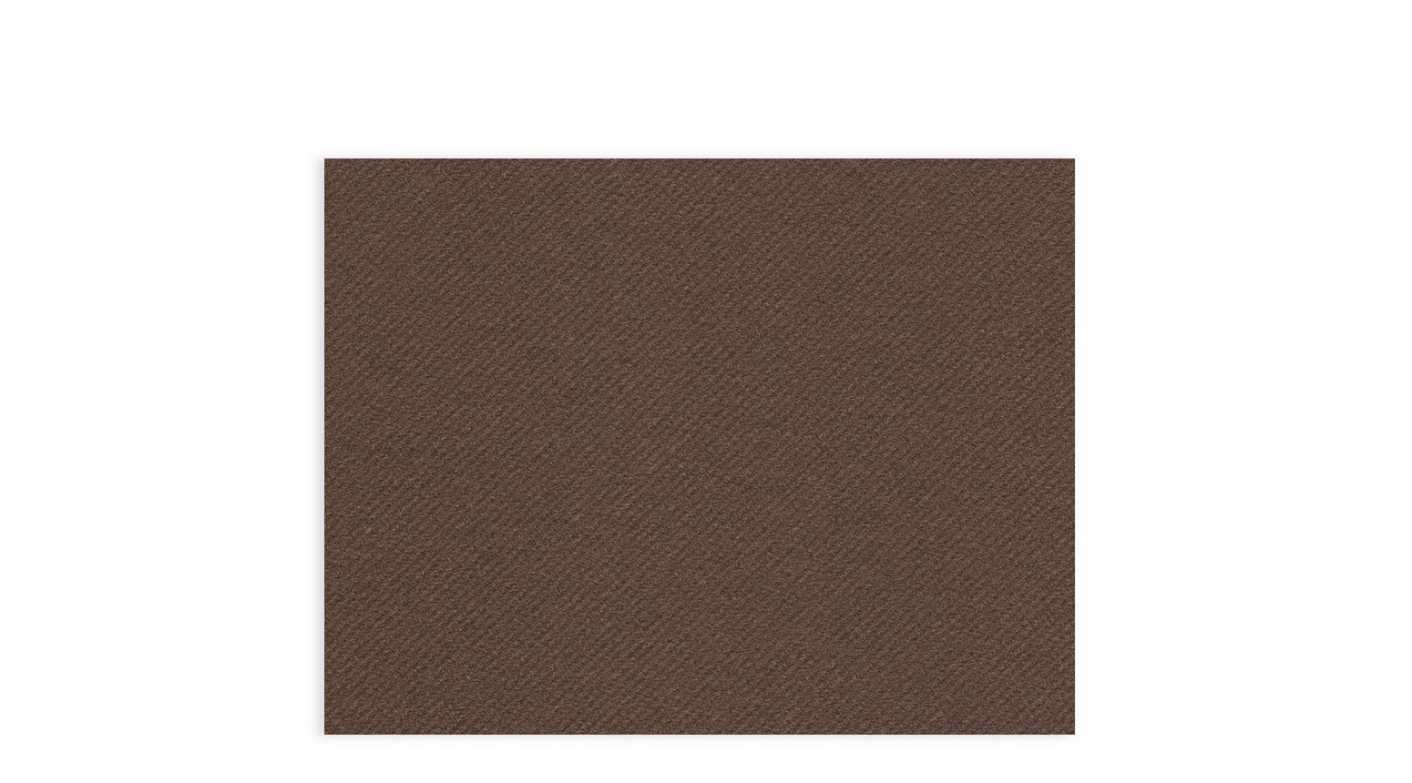 Tischläufer-Rolle Airlaid, 120 x 40 cm x 24 m, cacao