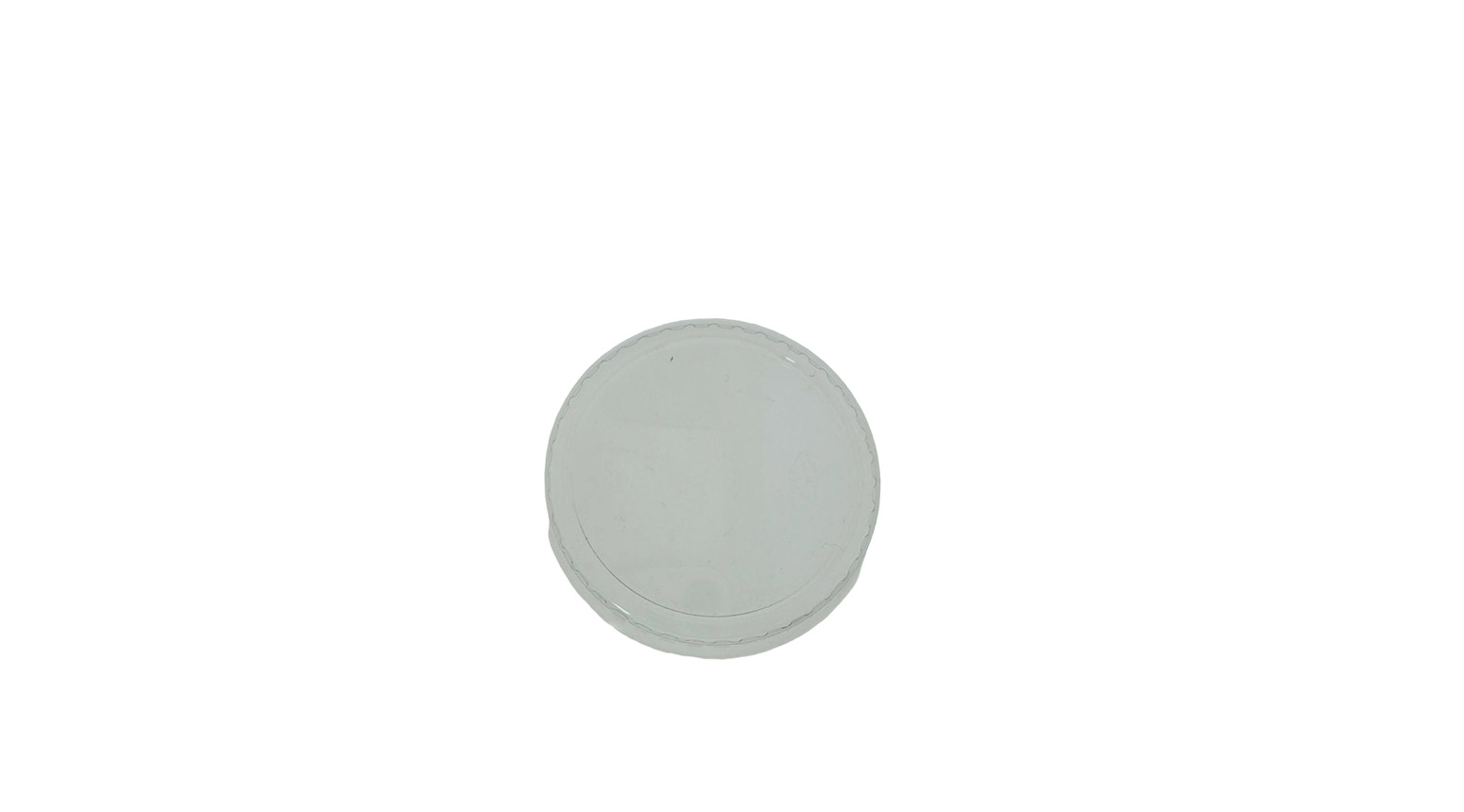 Deckel zu Saucenbecher ÖKO-LINE, PET, transparent