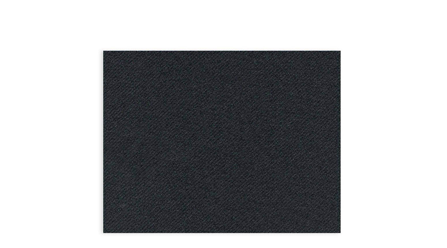 Tischläufer-Rolle Airlaid, 120 x 40 cm x 24 m, nero
