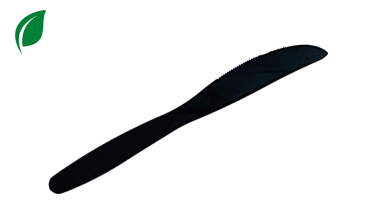 Messer ÖKO-LINE, 185 mm, schwarz