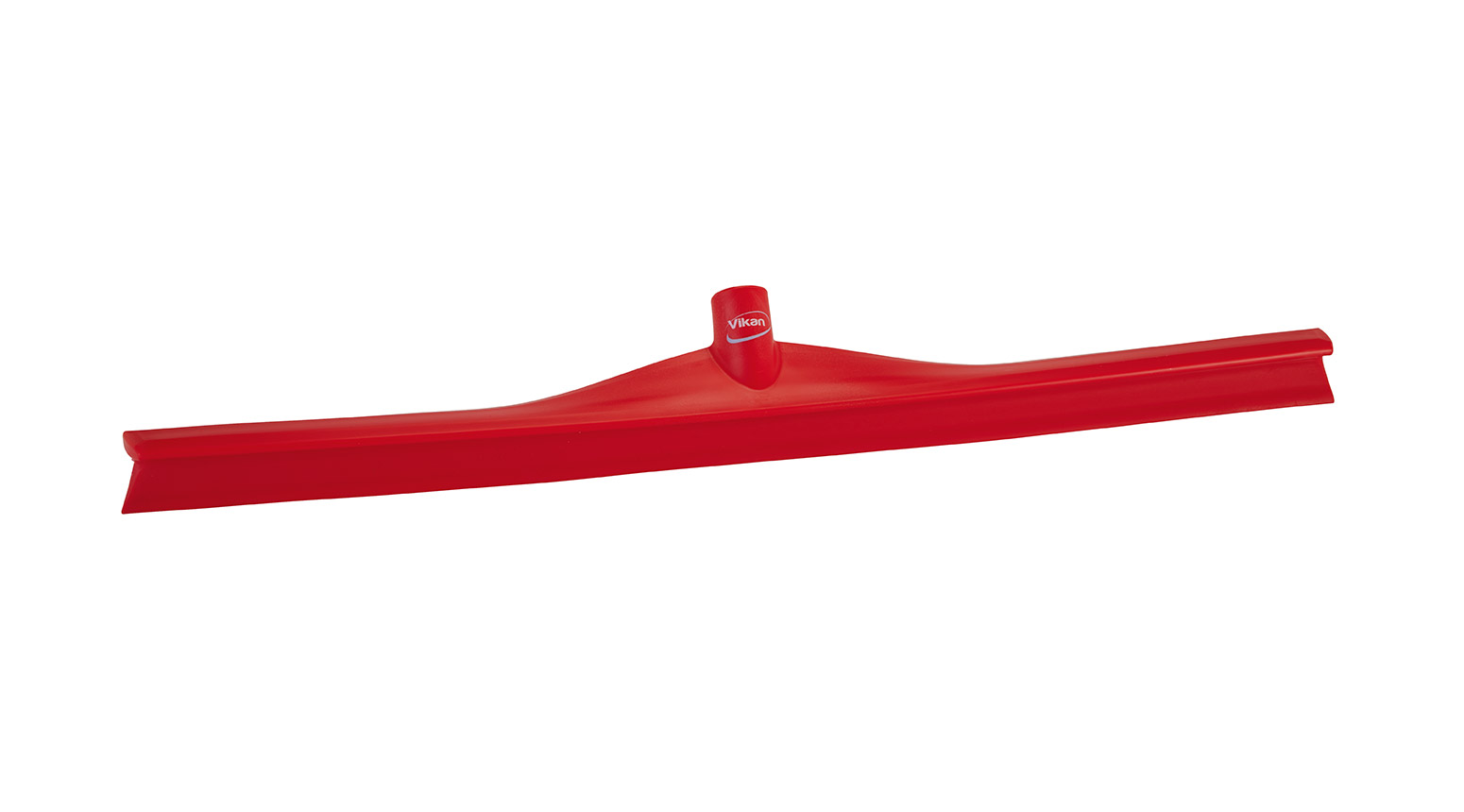 VIKAN Ultra Hygiene Bodenschieber, 700 mm, rot