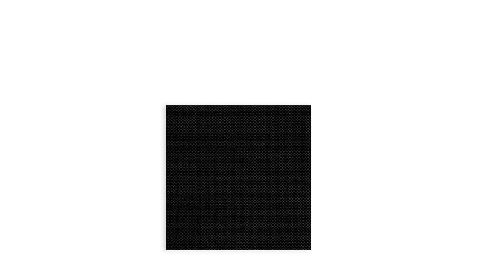 Serviette AirWave nero