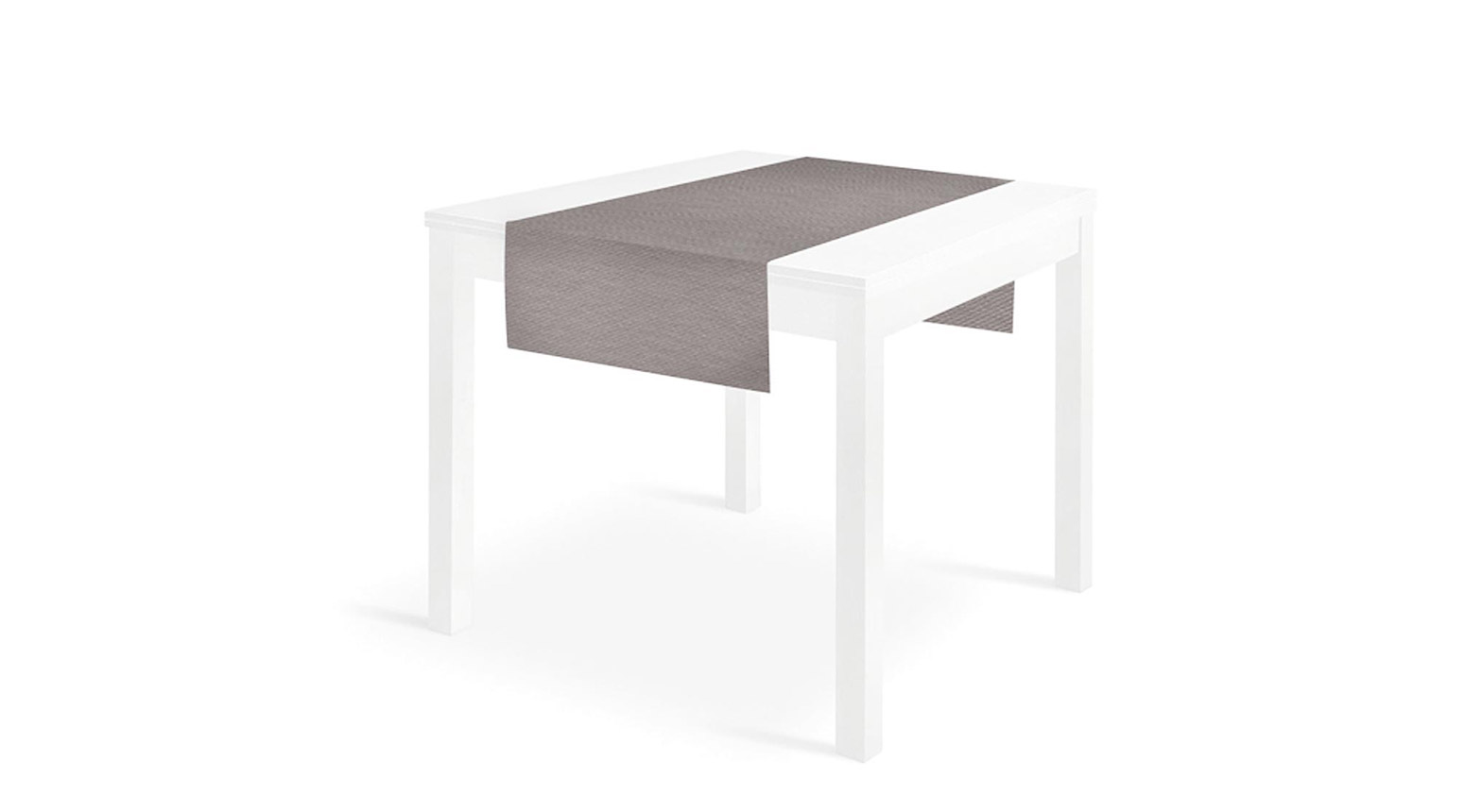 Tischläufer-Rolle Airlaid grigio