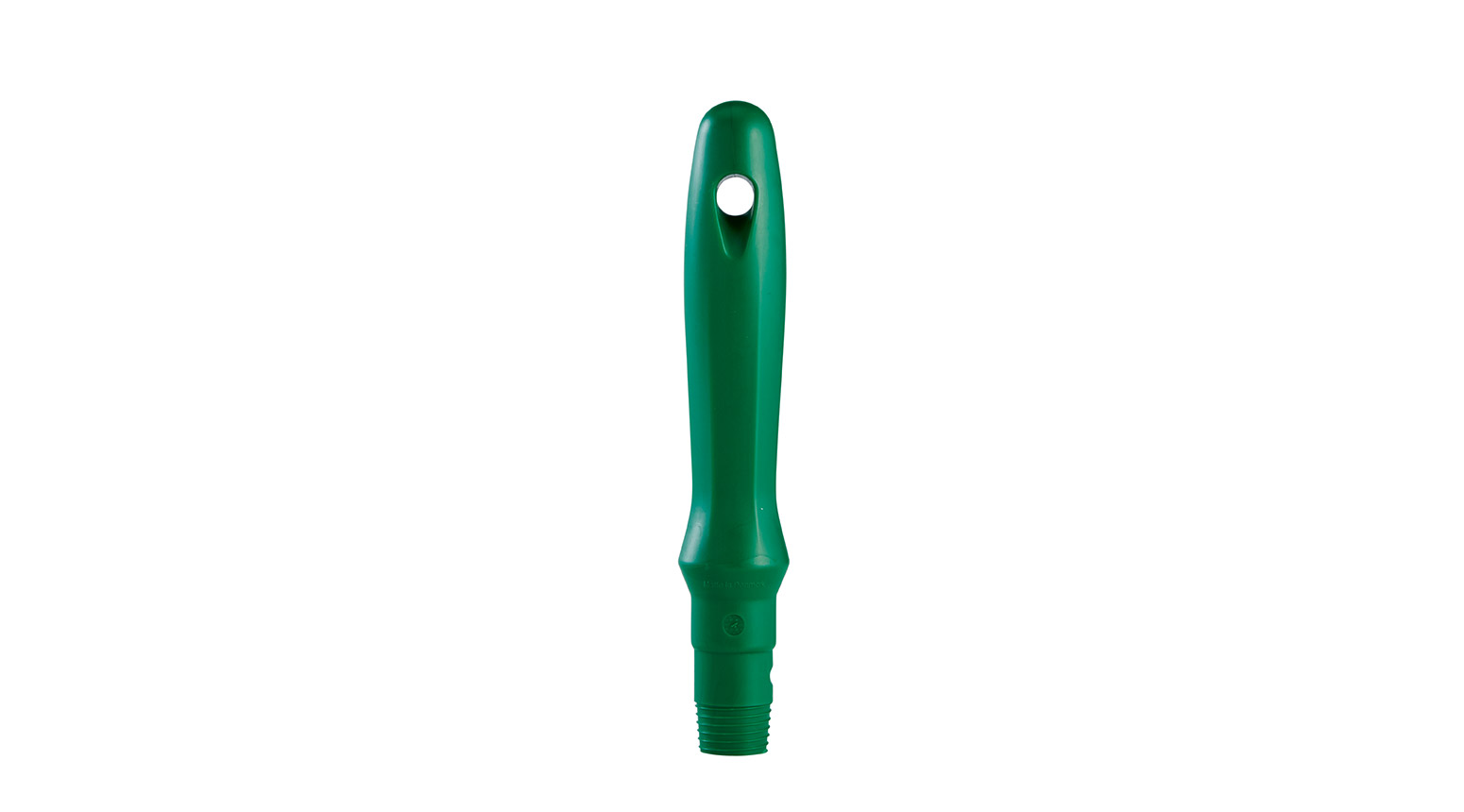 VIKAN Mini-Stiel, 160 mm, Ø 30 mm, grün