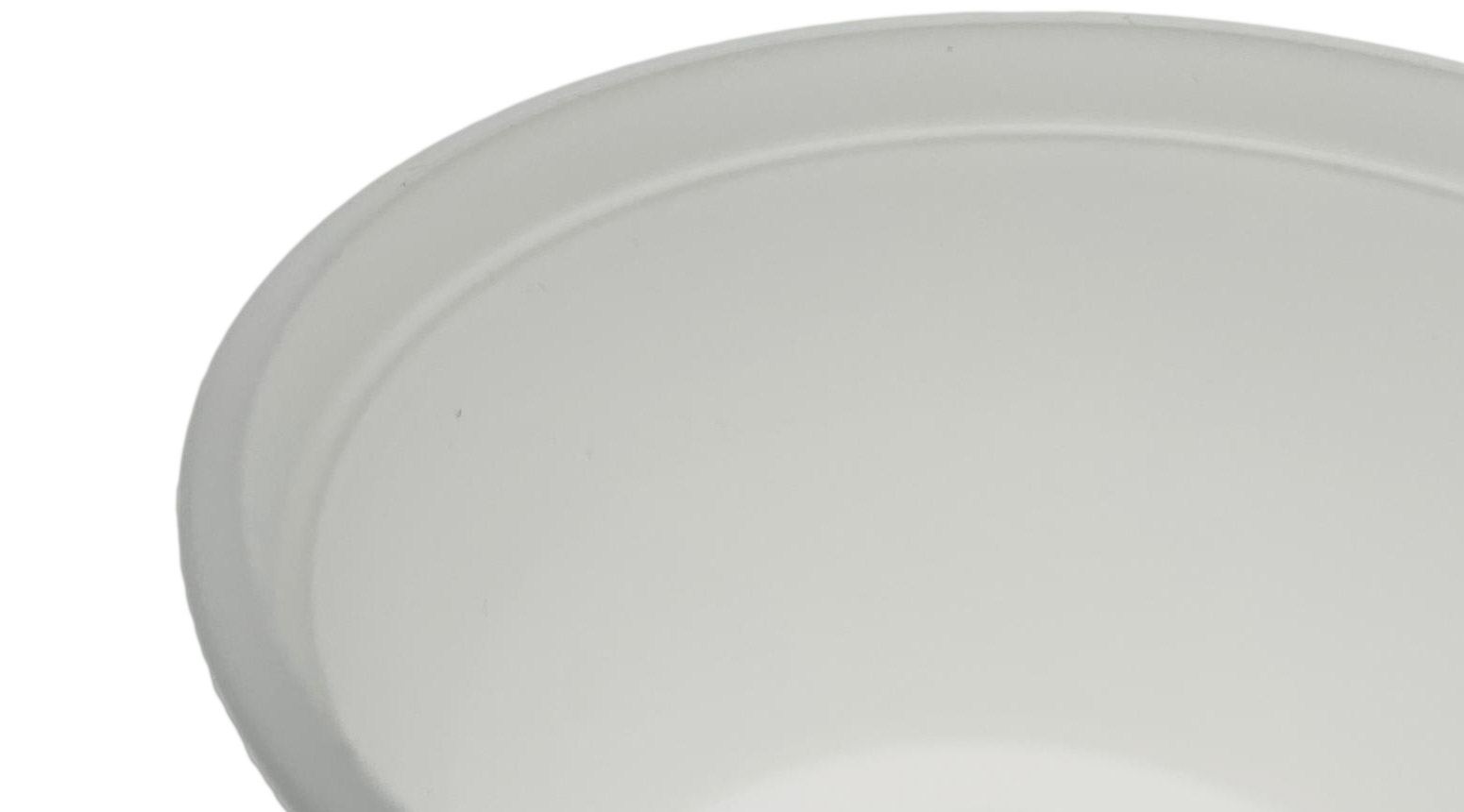 Feinkostbecher Deluxe, 1'000 ml, weiss