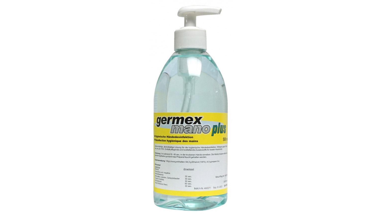 Germex mano plus