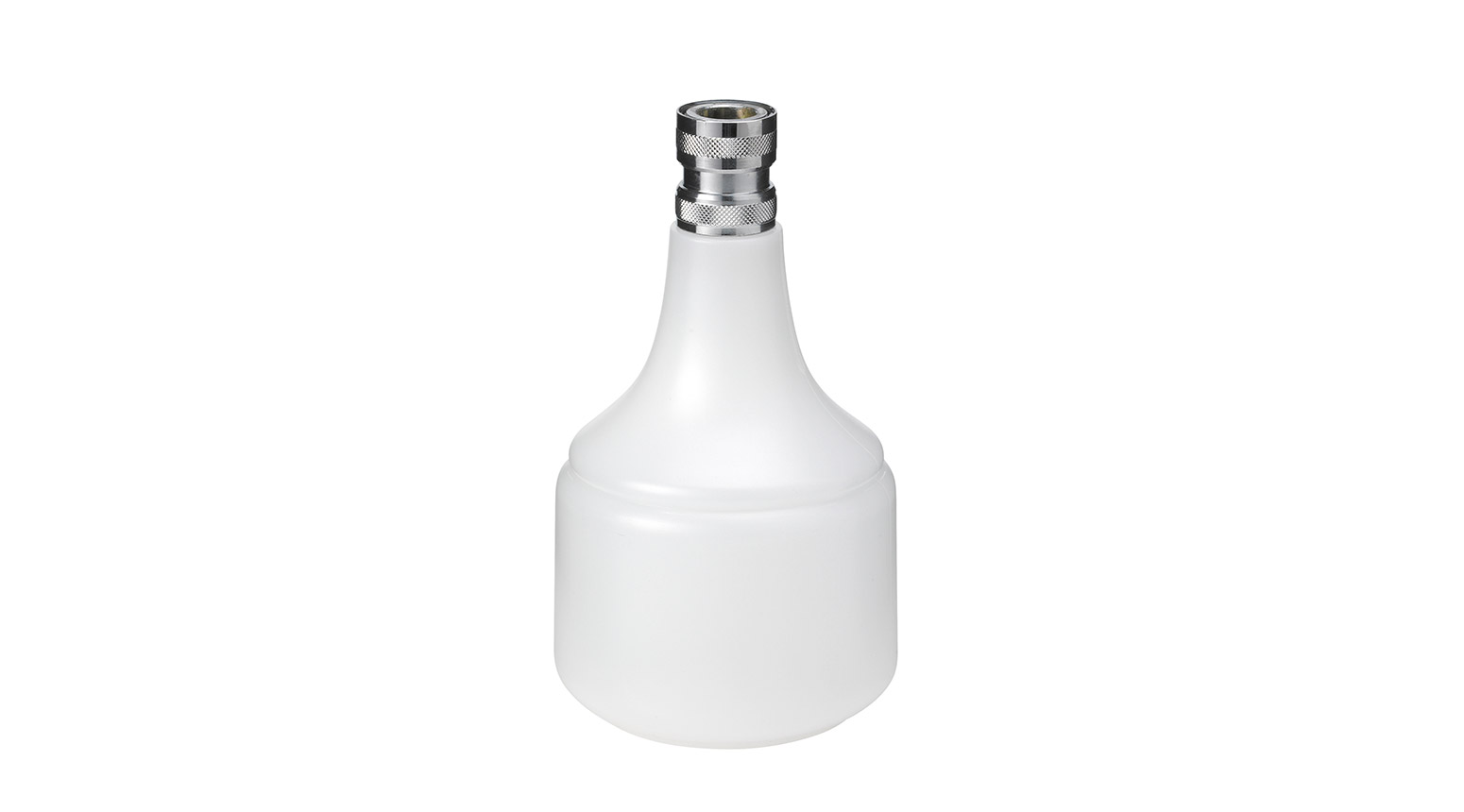 VIKAN Flasche für Kondenswasser, 0.5 Liter, weiss