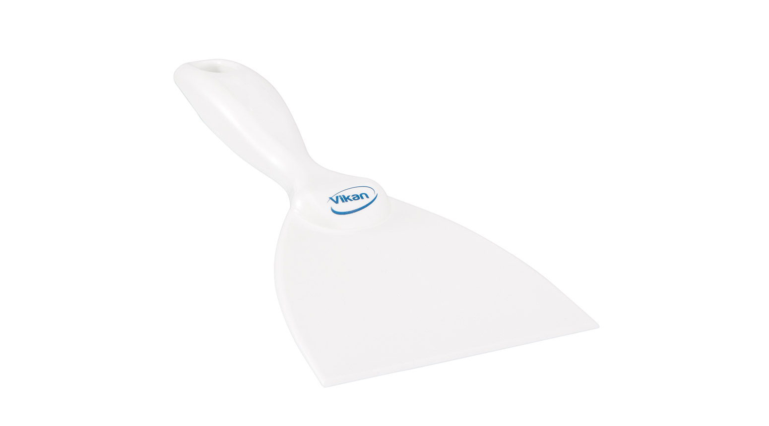 VIKAN Spachtel, 210 x 102 mm, weiss