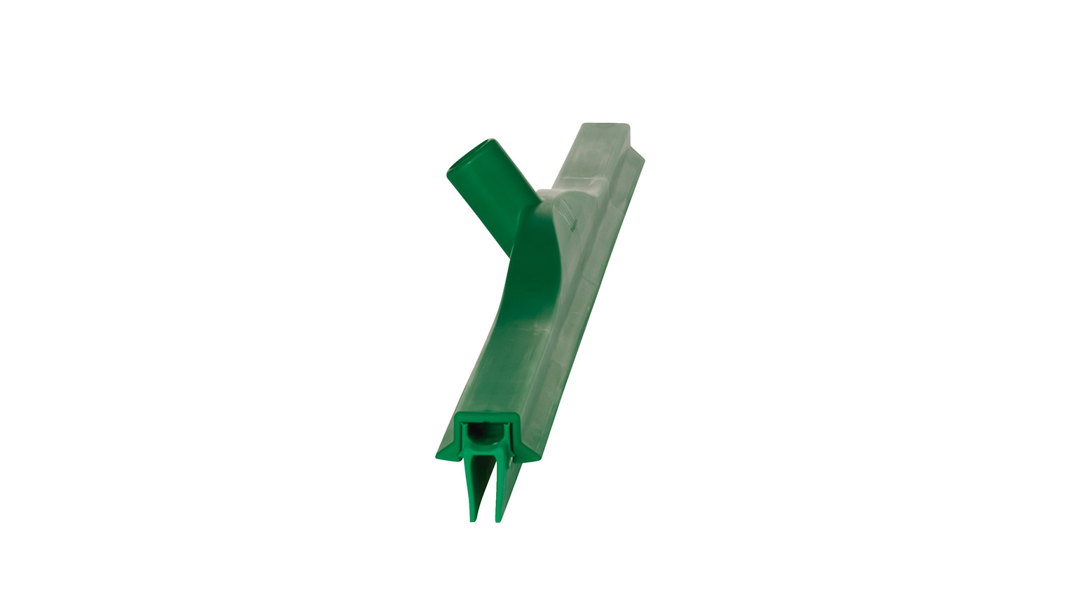 VIKAN Ultra Hygiene Bodenschieber mit austauschb. Kassette, 700 mm, grün