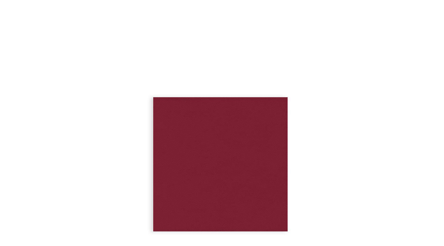 Serviette AirWave bordeaux