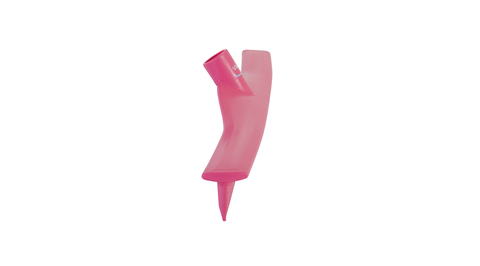 VIKAN Ultra Hygiene Bodenschieber, 600 mm, pink