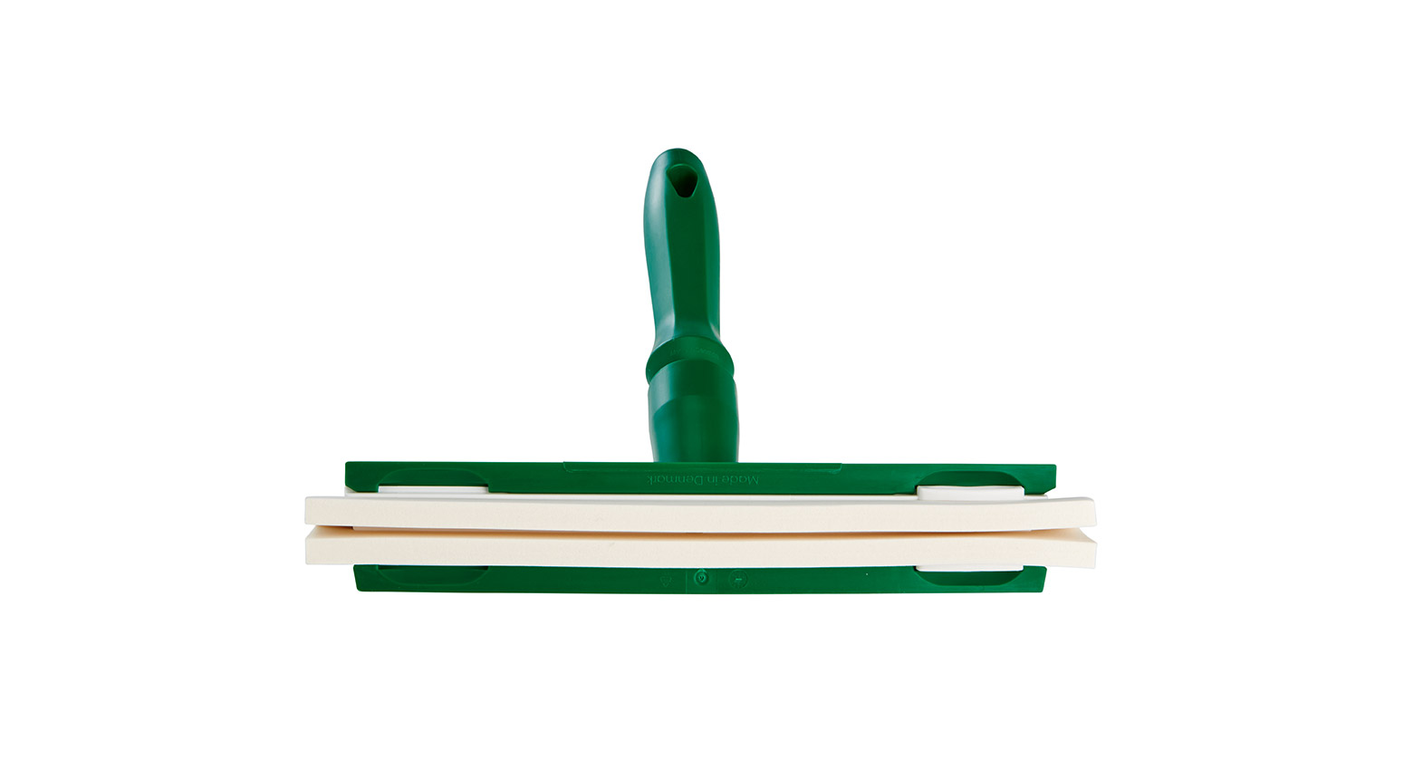 VIKAN Handwasserschieber mit austauschbarer Kassette, 250 mm, grün