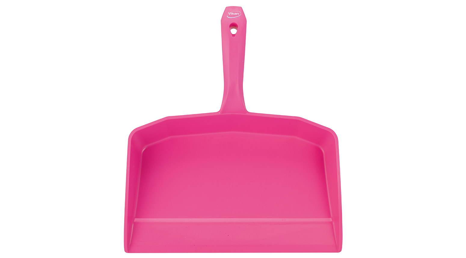 VIKAN Kehrschaufel, 295 mm, pink