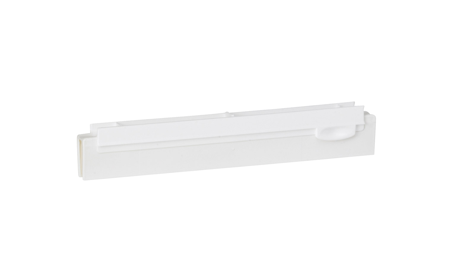 VIKAN Ersatzkassette, hygienisch, 250 mm, weiss
