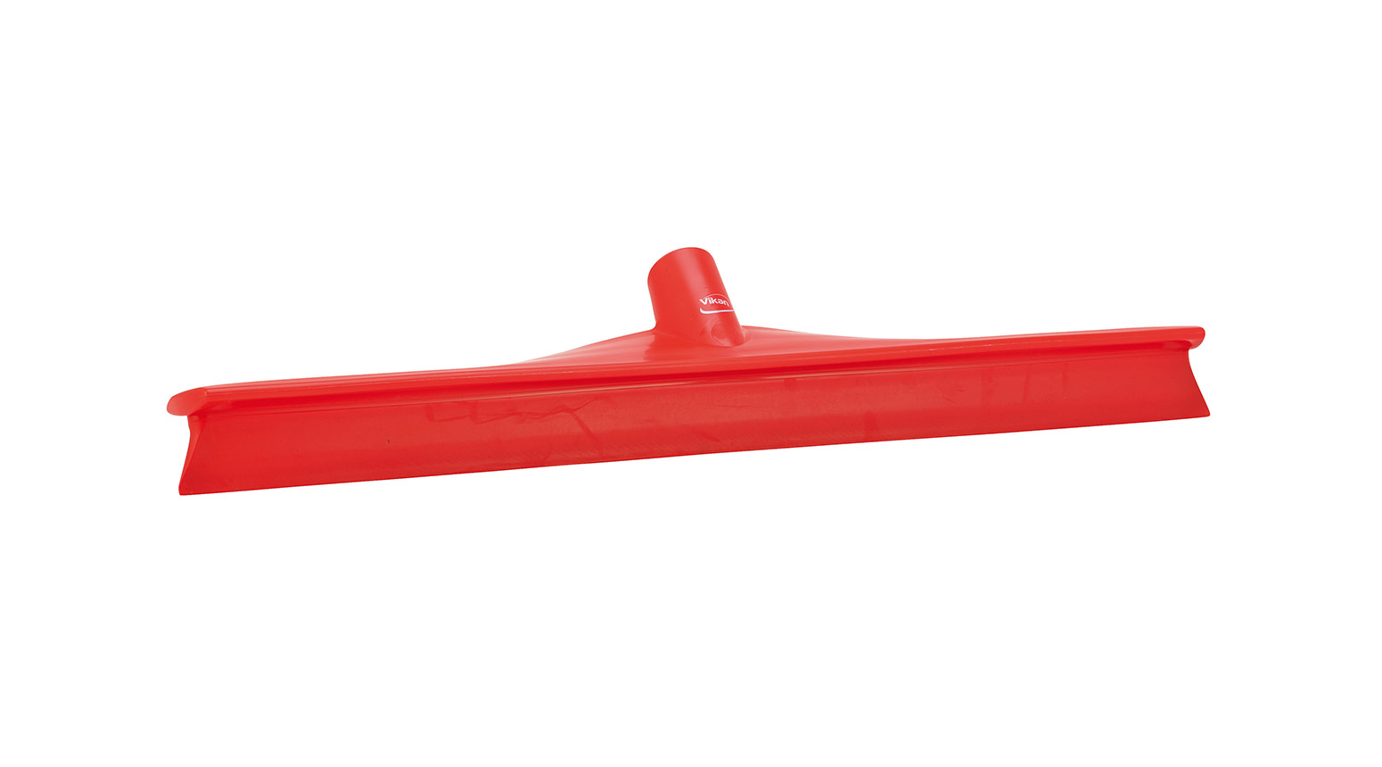 VIKAN Ultra Hygiene Bodenschieber, 500 mm, rot