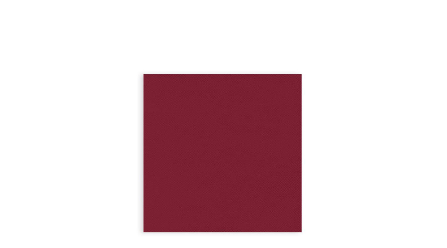 Serviette AirWave bordeaux