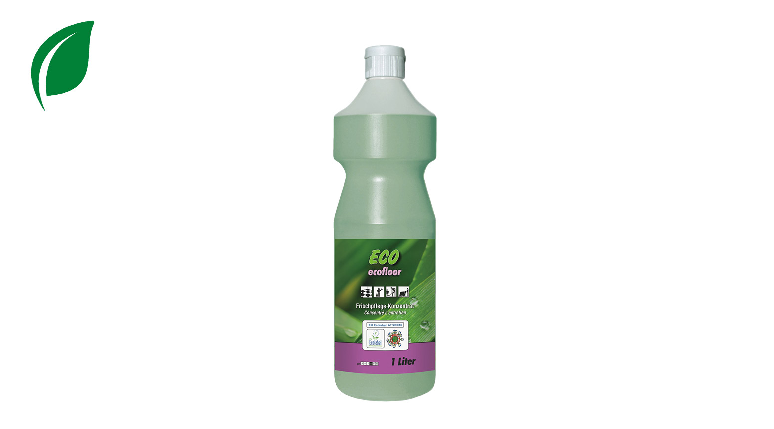 ECO - ecofloor Bodenreiniger, Flasche
