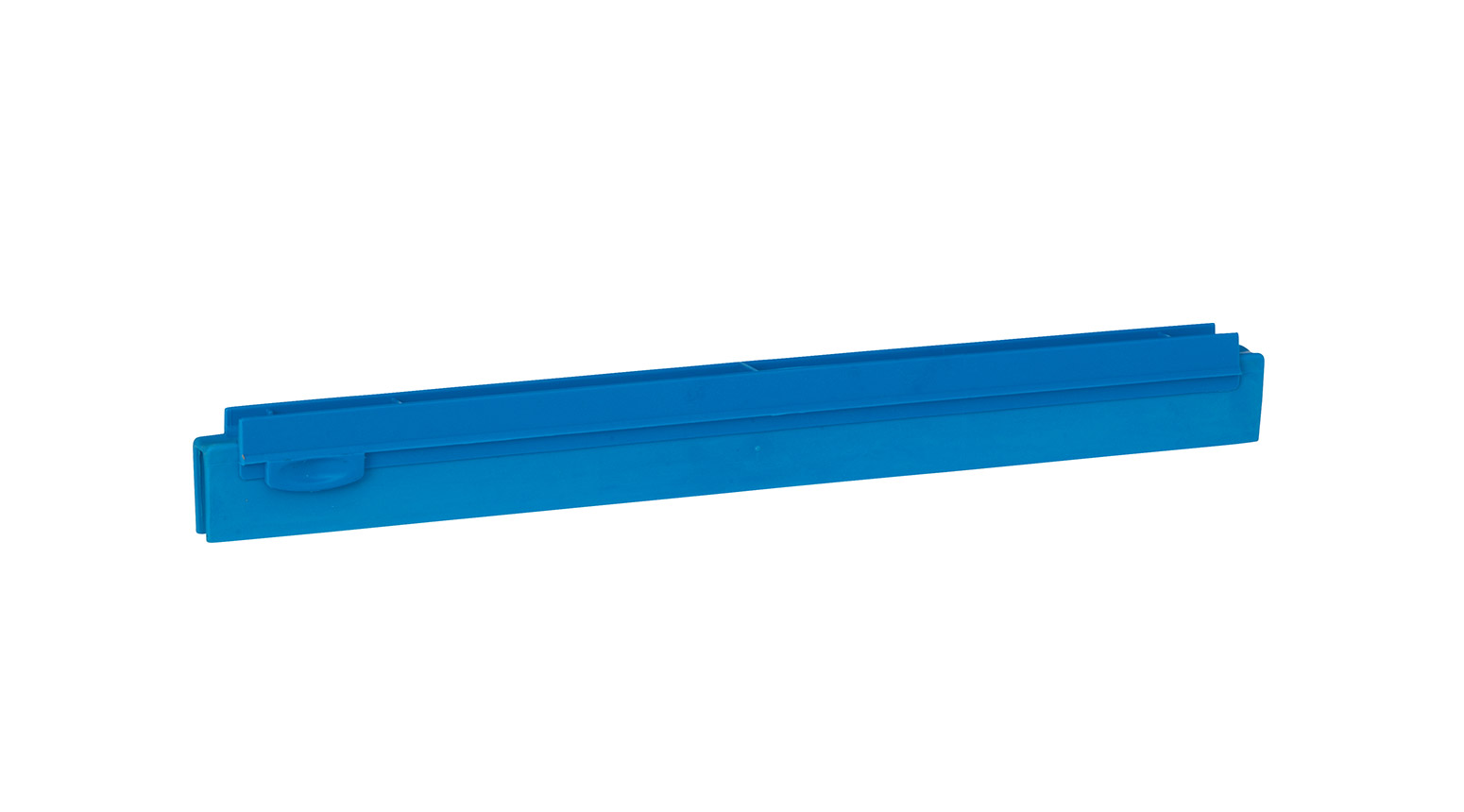 VIKAN Ersatzkassette, hygienisch, 400 mm, blau