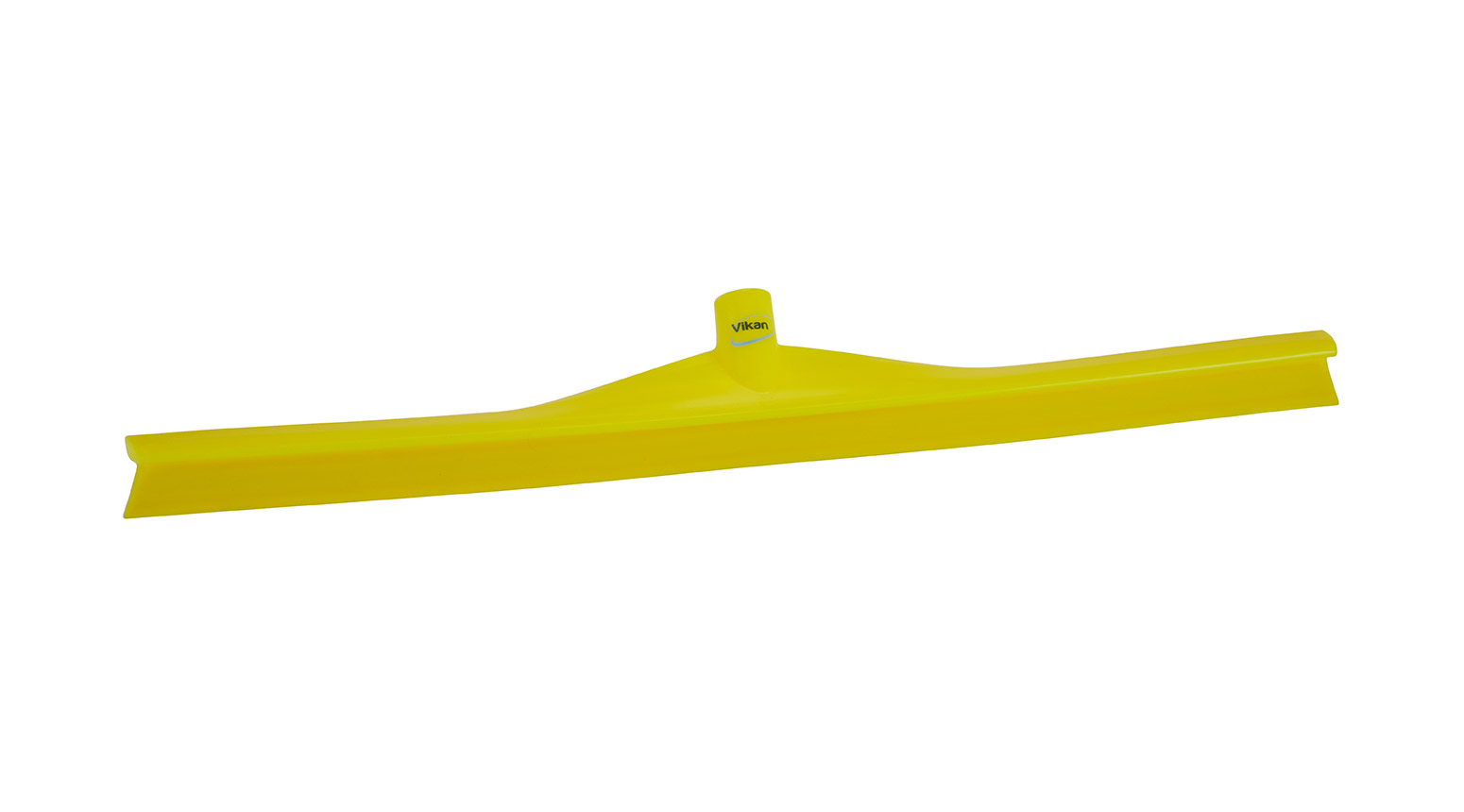 VIKAN Ultra Hygiene Bodenschieber, 700 mm, gelb