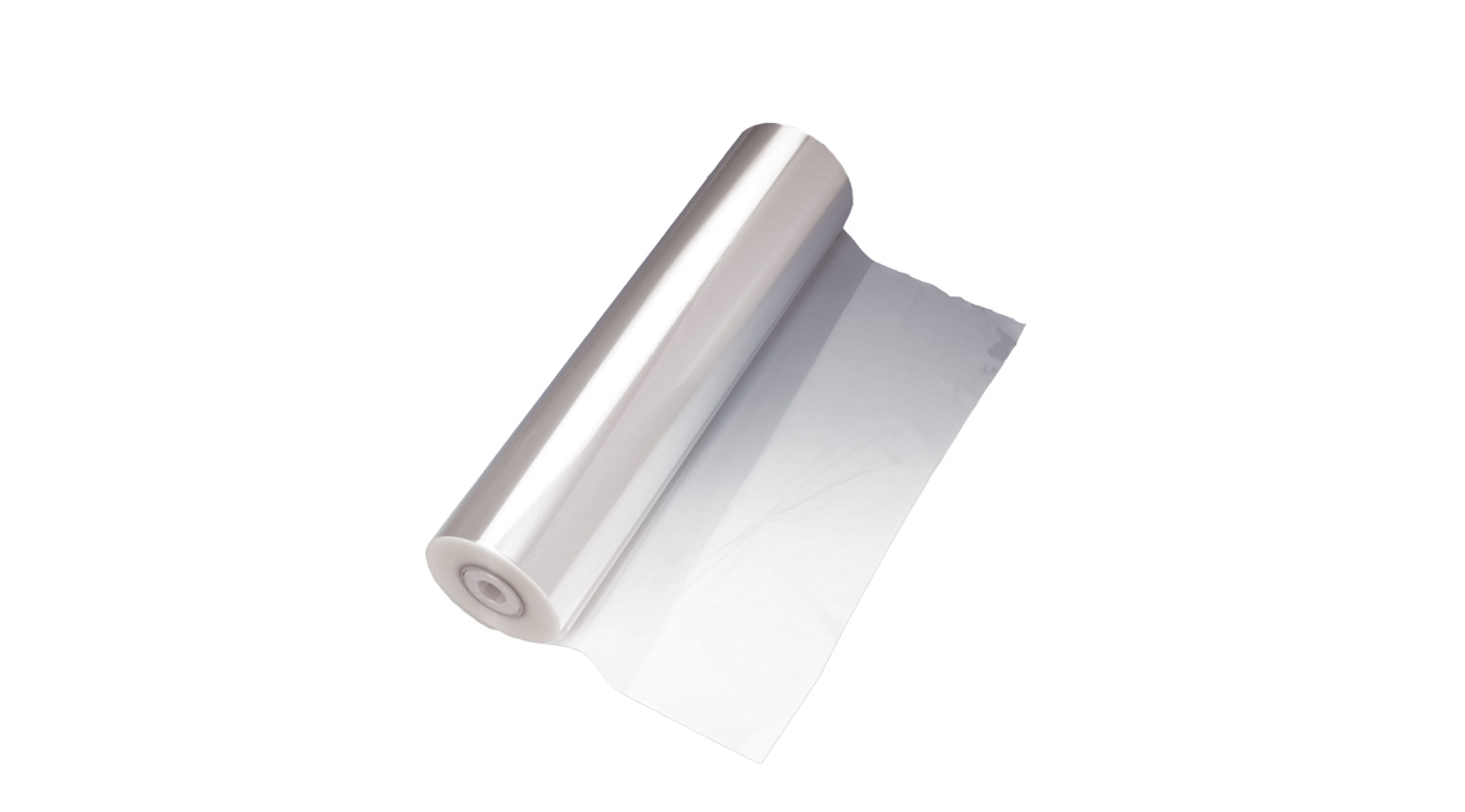 Cellophan Folie transparent