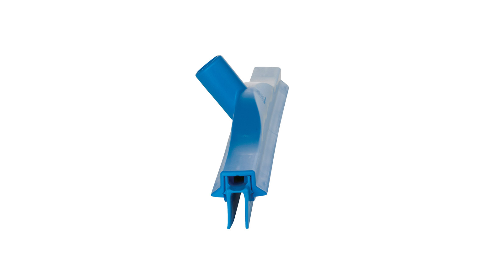 VIKAN Ultra Hygiene Bodenschieber mit austauschb. Kassette, 500 mm, blau