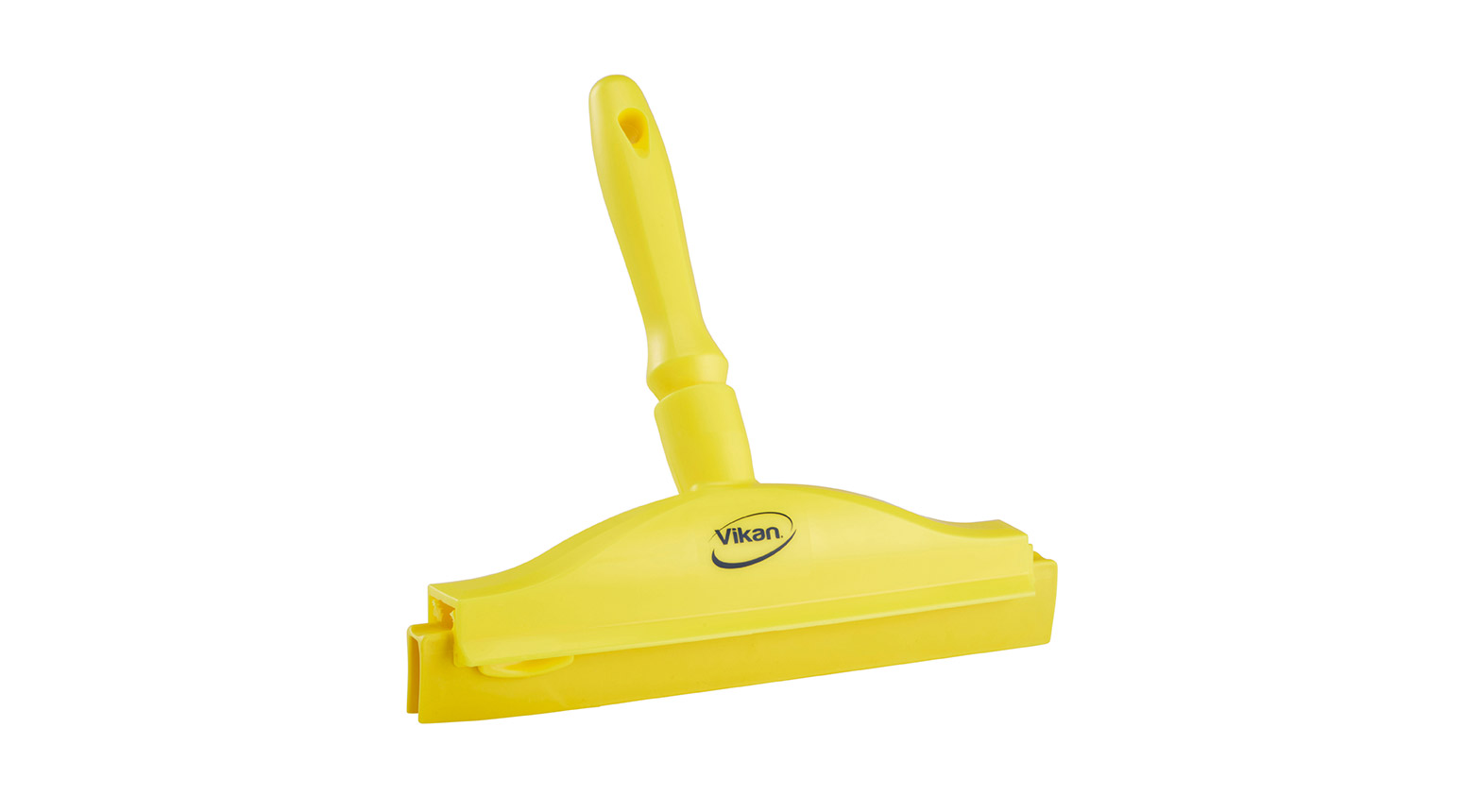 VIKAN Hyg. Handwasserschieber mit austauschb. Kassette, 250 mm, gelb