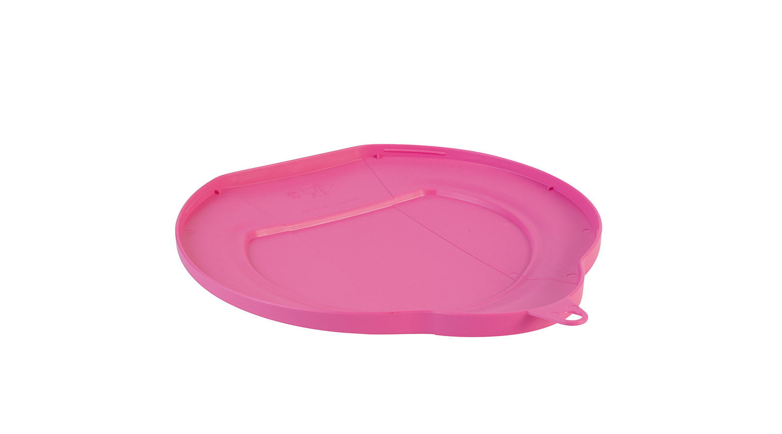 VIKAN Deckel zu Eimer Art. V56881, pink