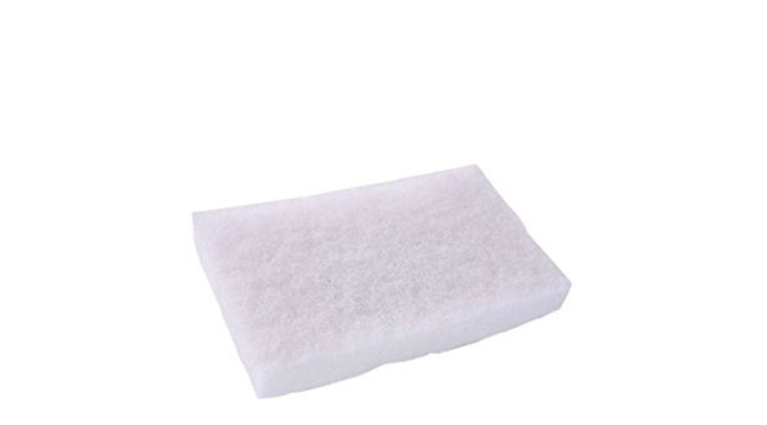 Hand-Pad weiss 15 x 23 cm