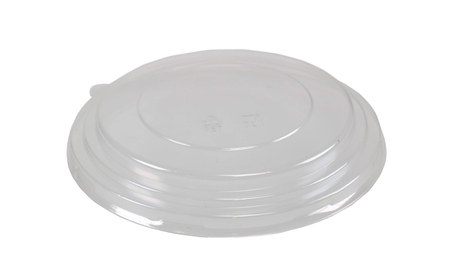 Kunststoffdeckel zu Salatschale ÖKO-LINE, Ø 184 mm