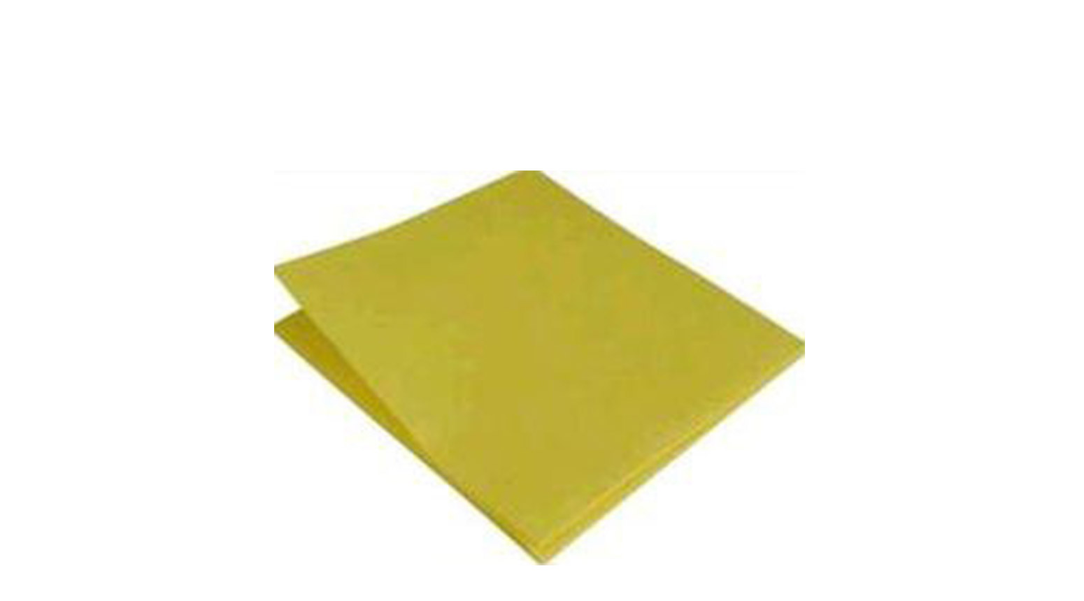 Vlies Allzwecktuch, 38 x 40 cm, 145 g/m2, gelb