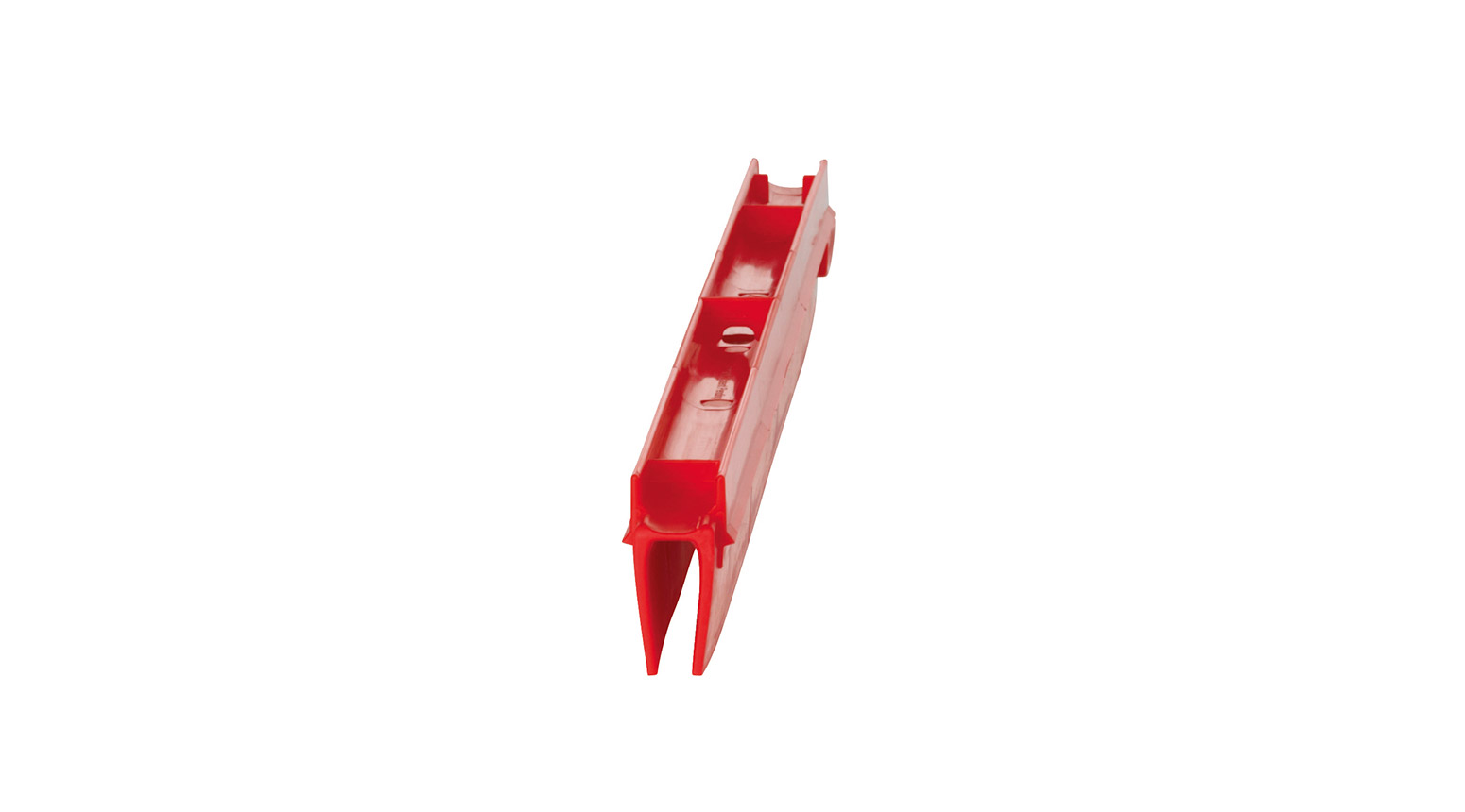 VIKAN Ersatzkassette, hygienisch, 400 mm, rot