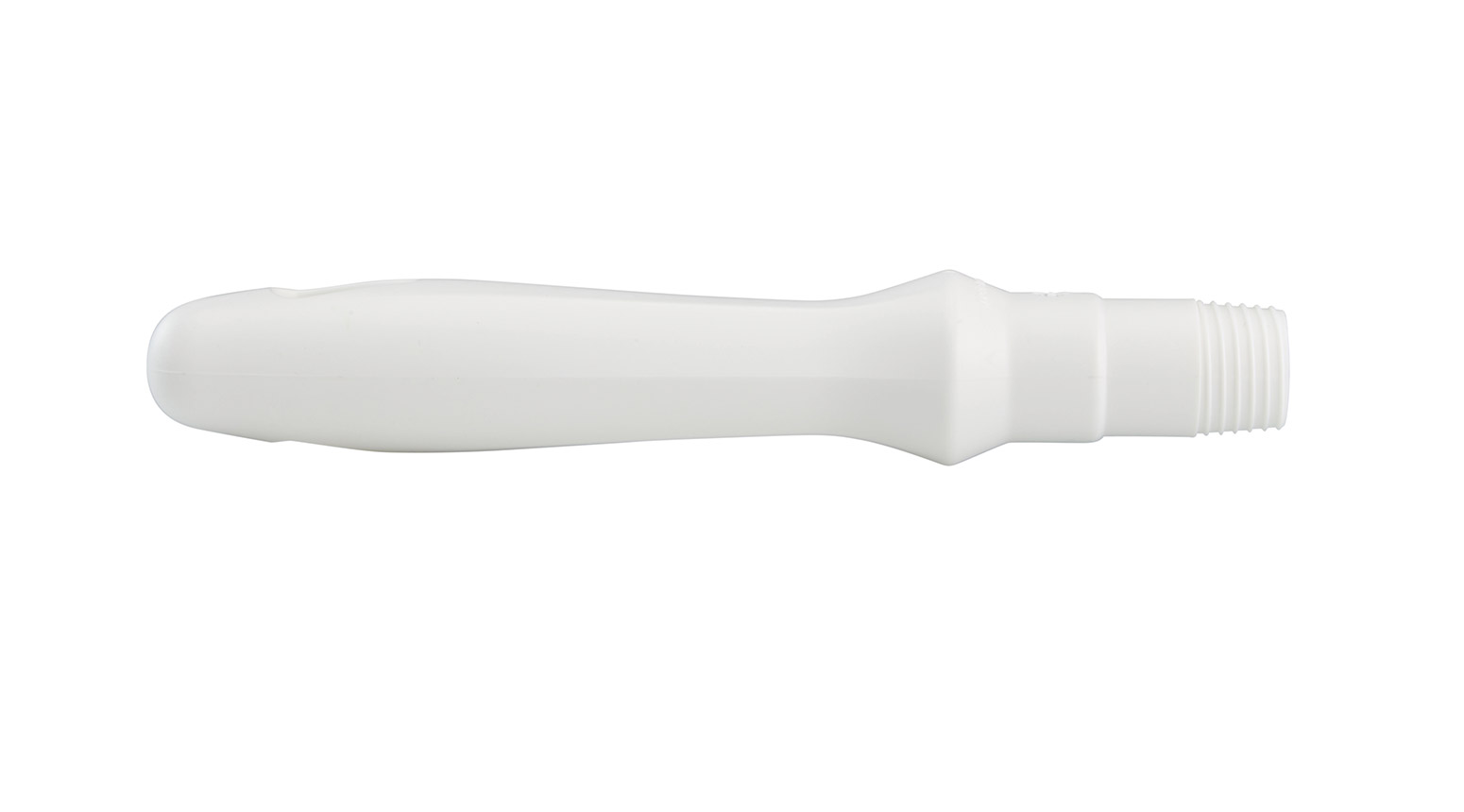 VIKAN Mini-Stiel, 160 mm, Ø 30 mm, weiss
