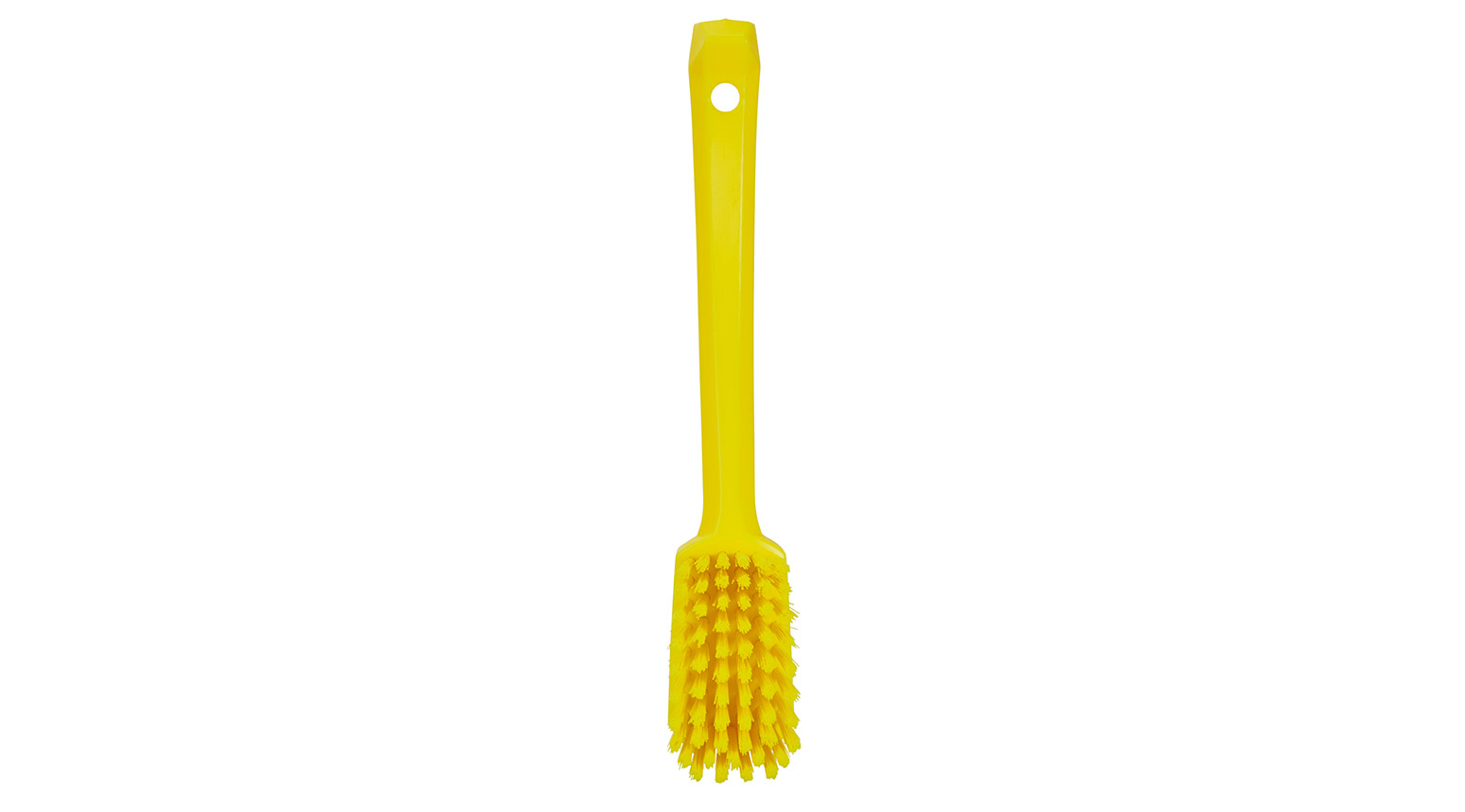 VIKAN Universalbürste, medium, 260 mm, gelb