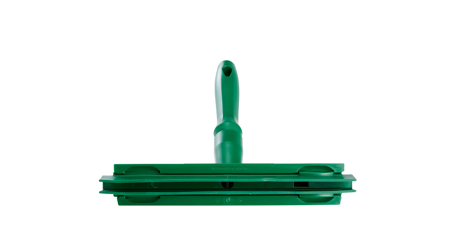 VIKAN Hyg. Handwasserschieber mit austauschb. Kassette, 250 mm, grün