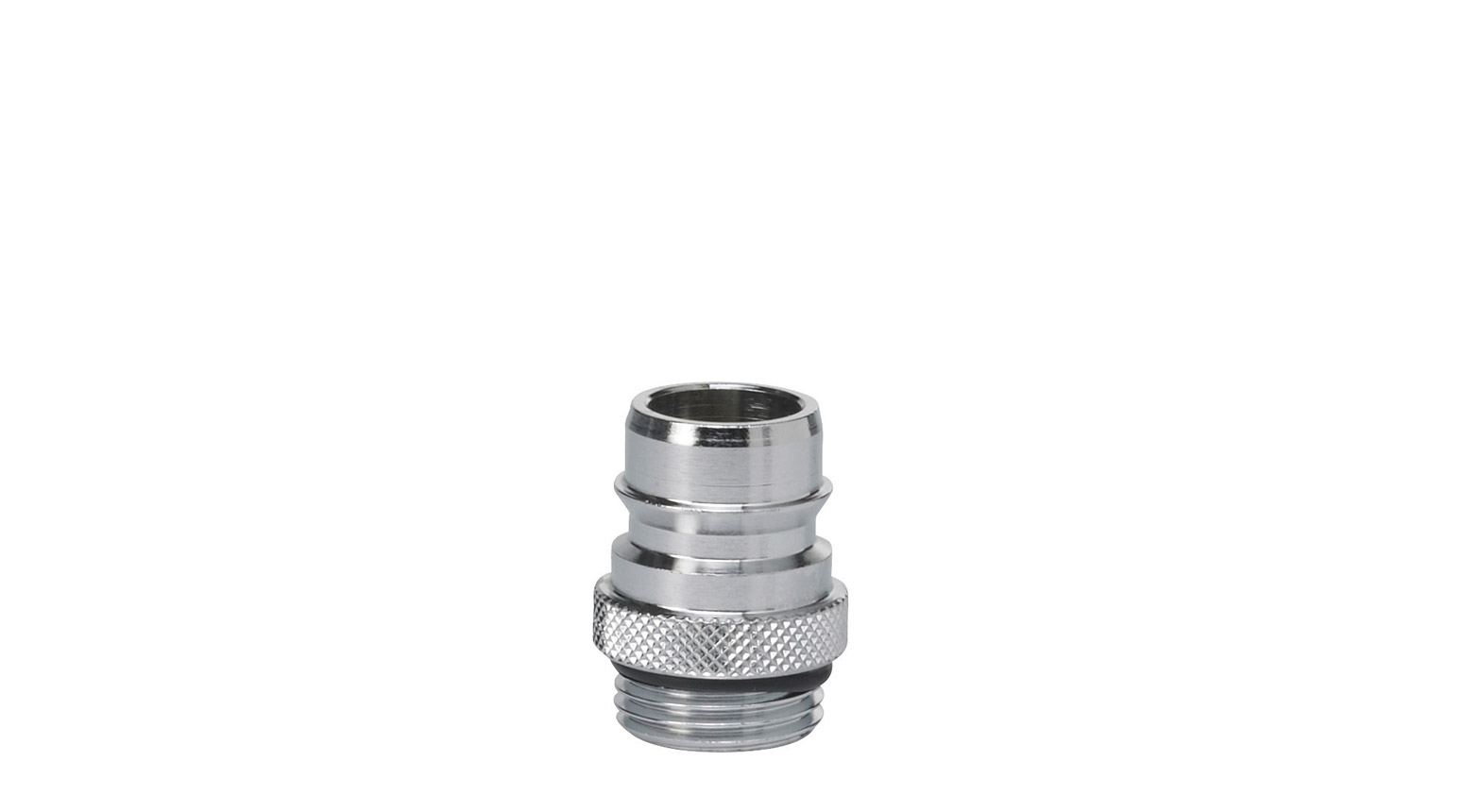 VIKAN Schnellkupplung für V9324_FA, 3/4, silber