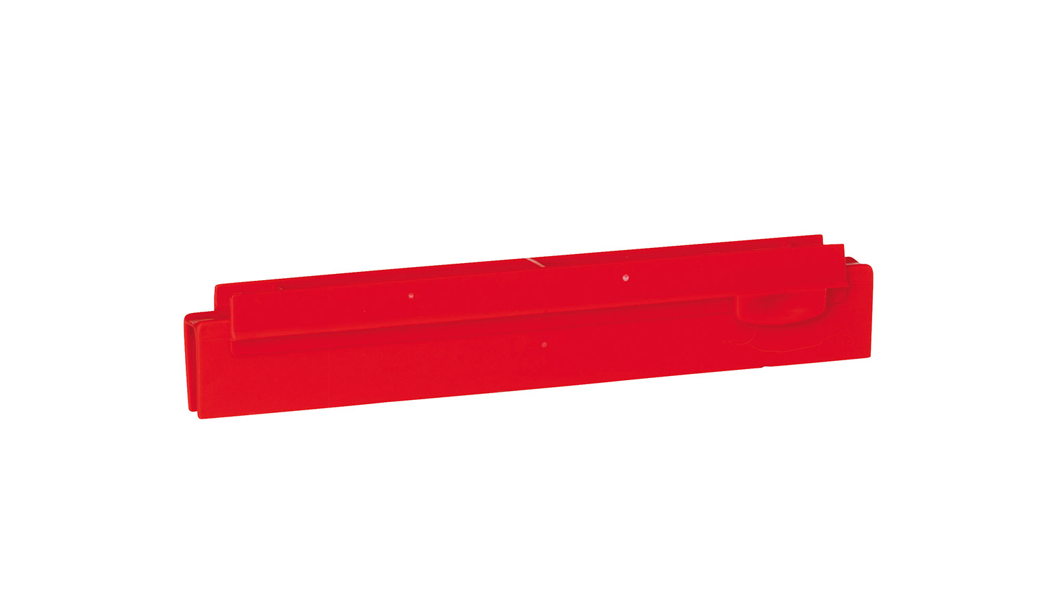 VIKAN Ersatzkassette, hygienisch, 250 mm, rot