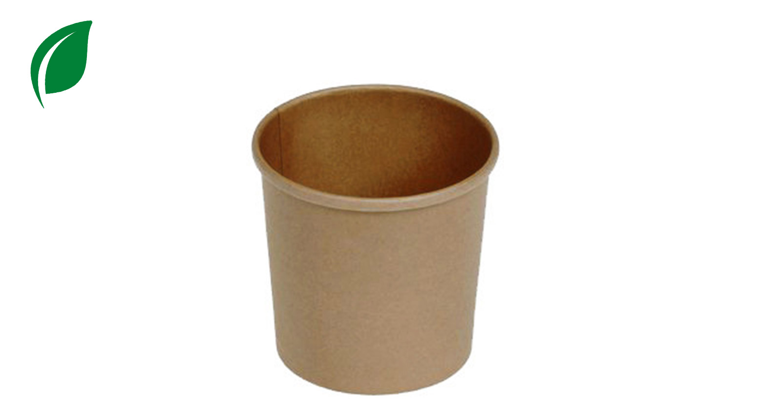 Suppenbecher ÖKO-LINE, 26 oz / 725 ml, braun