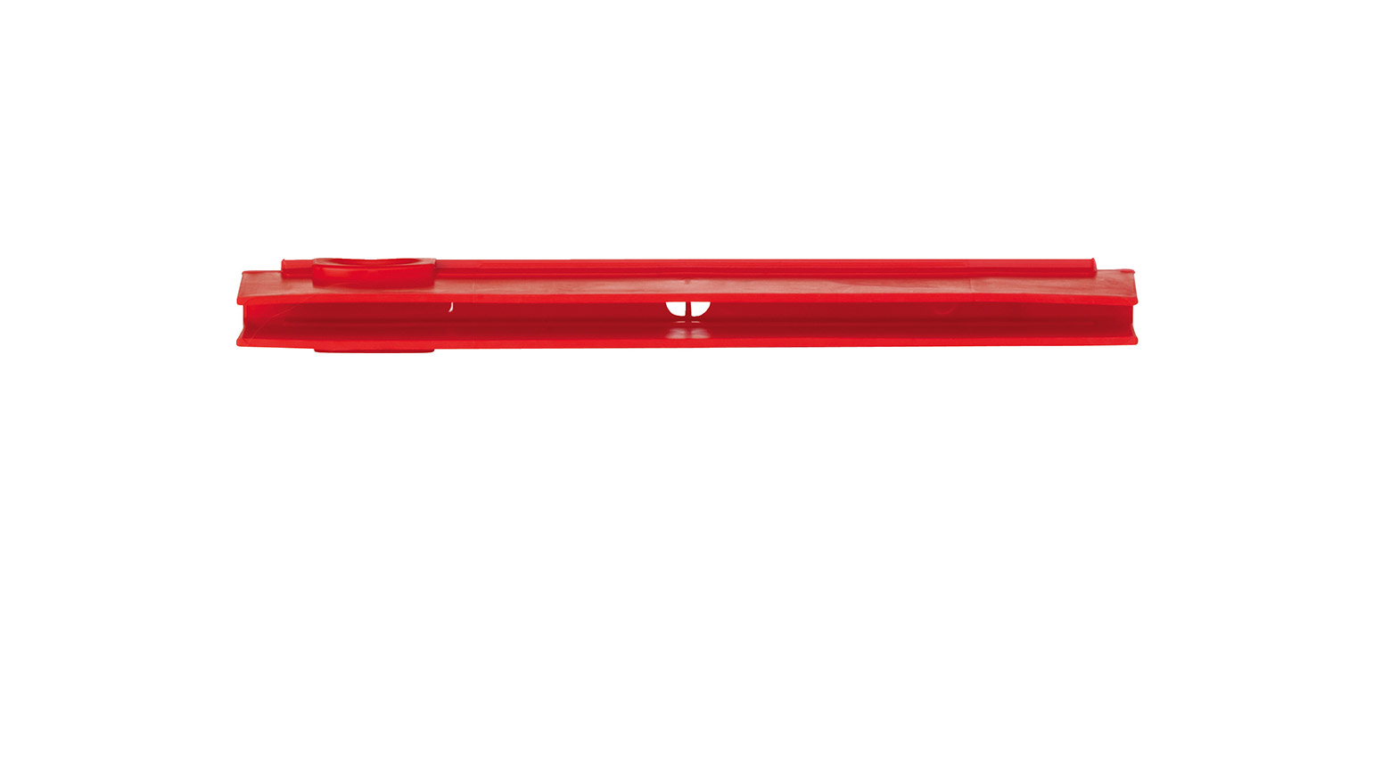 VIKAN Ersatzkassette, hygienisch, 250 mm, rot