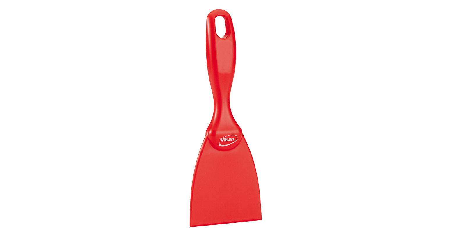 VIKAN Spachtel, 210 x 75 mm, rot