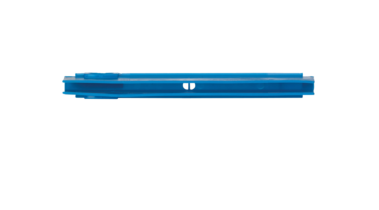 VIKAN Ersatzkassette, hygienisch, 250 mm, blau