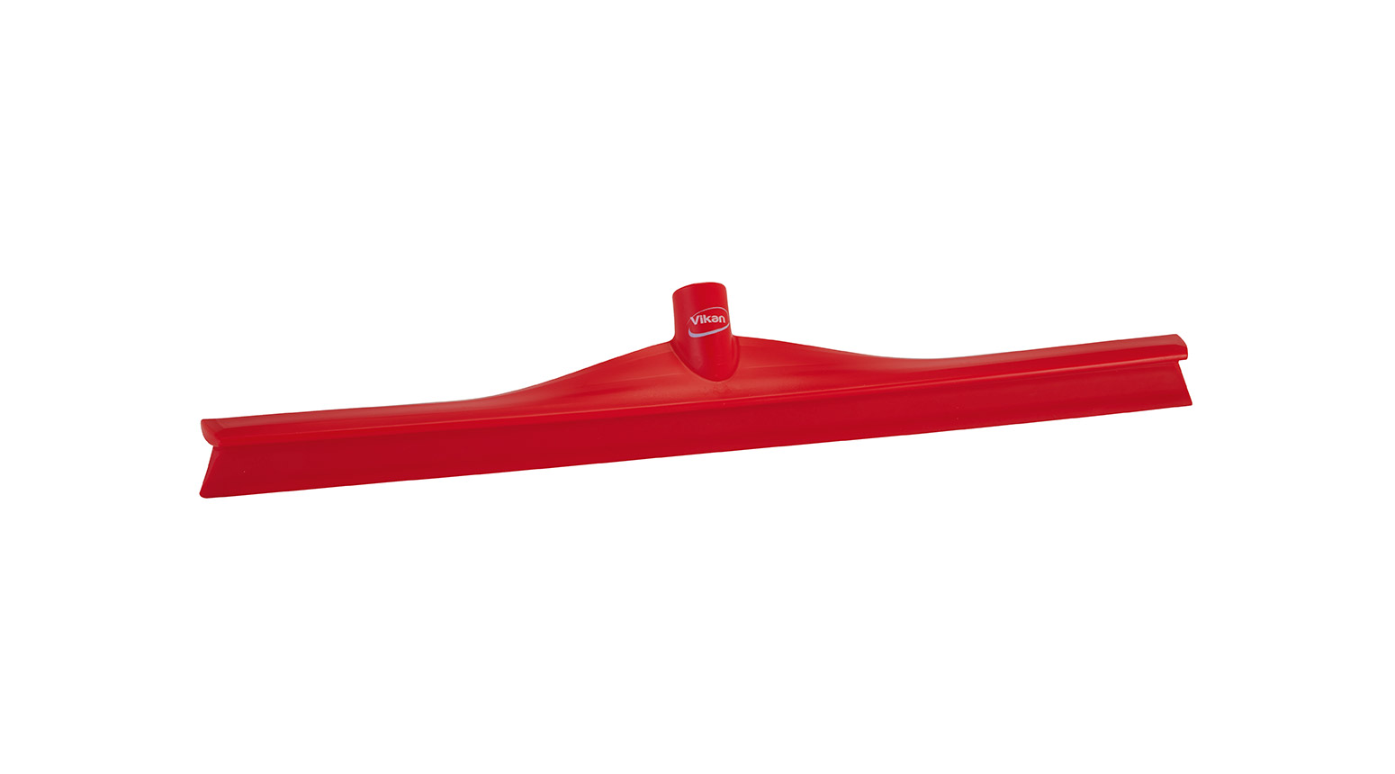 VIKAN Ultra Hygiene Bodenschieber, 600 mm, rot